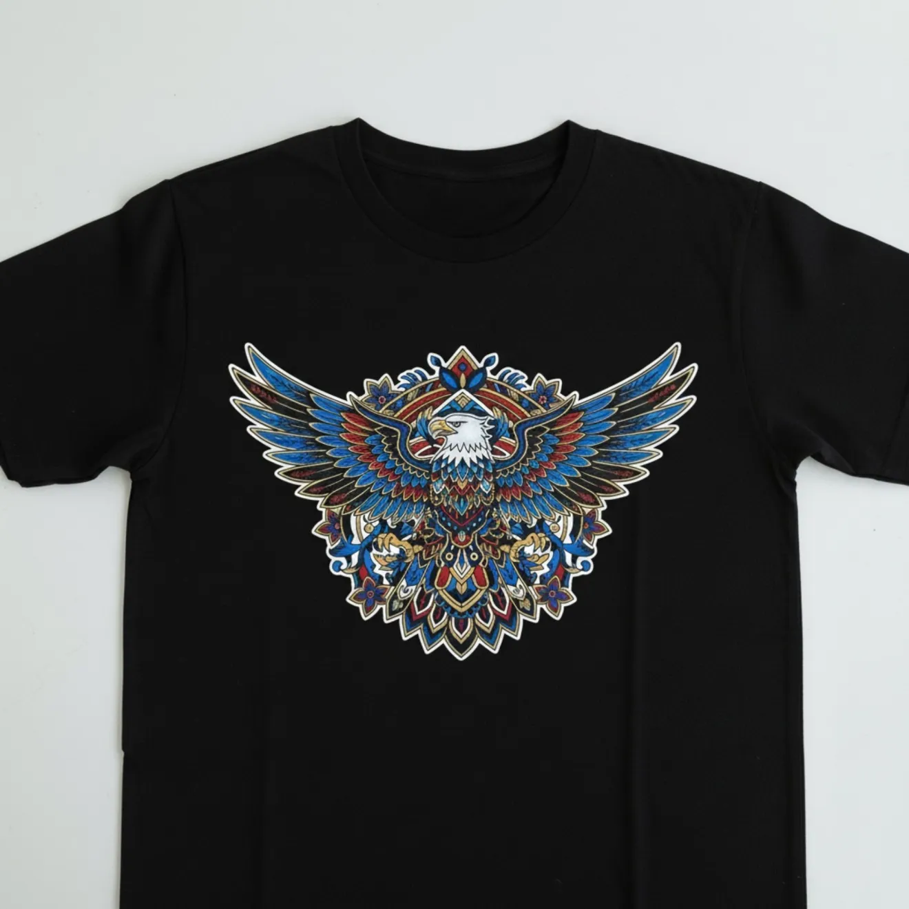 DTF Tisk Krok 3: Lisování na textil