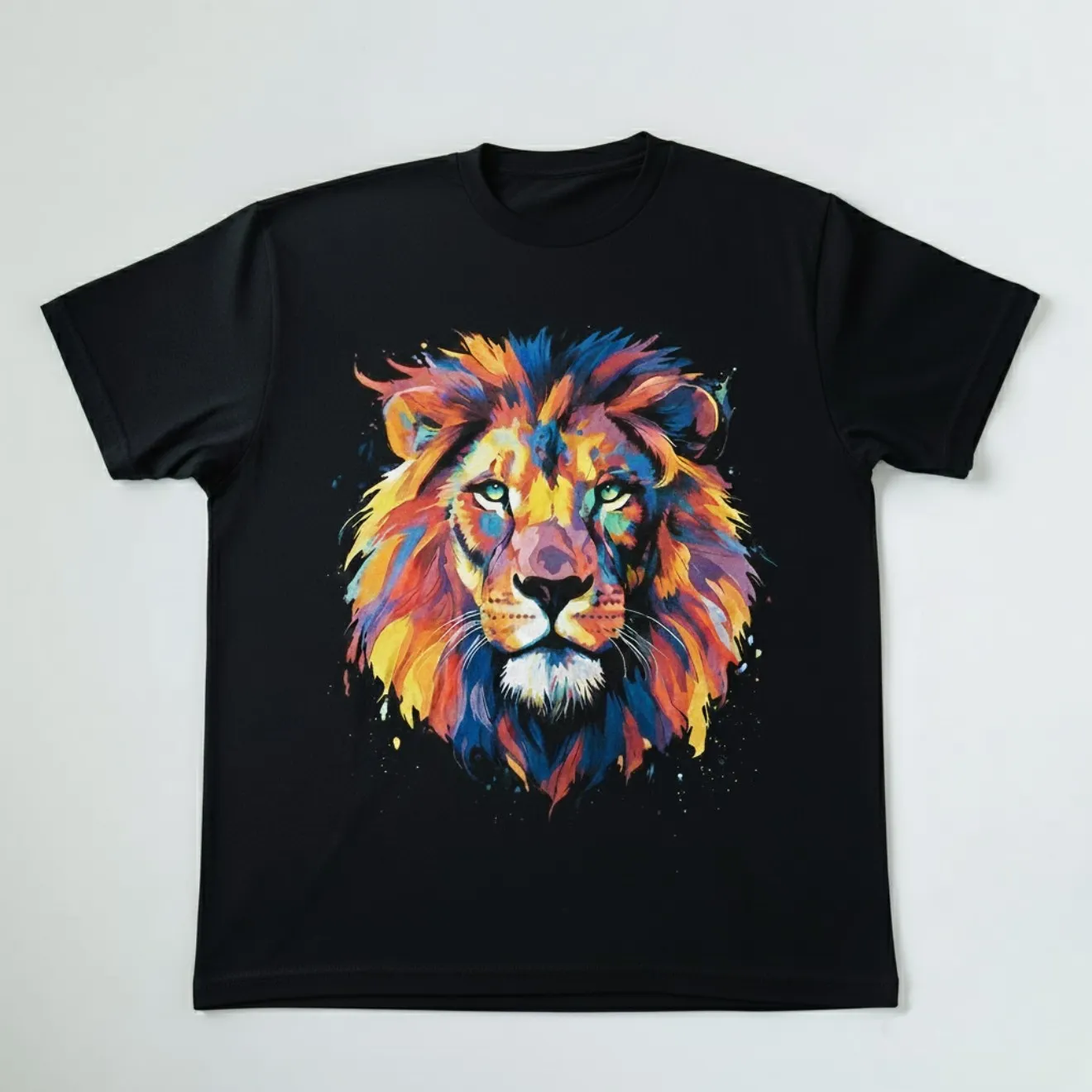 DTG Tisk Krok 2: DTG potisk