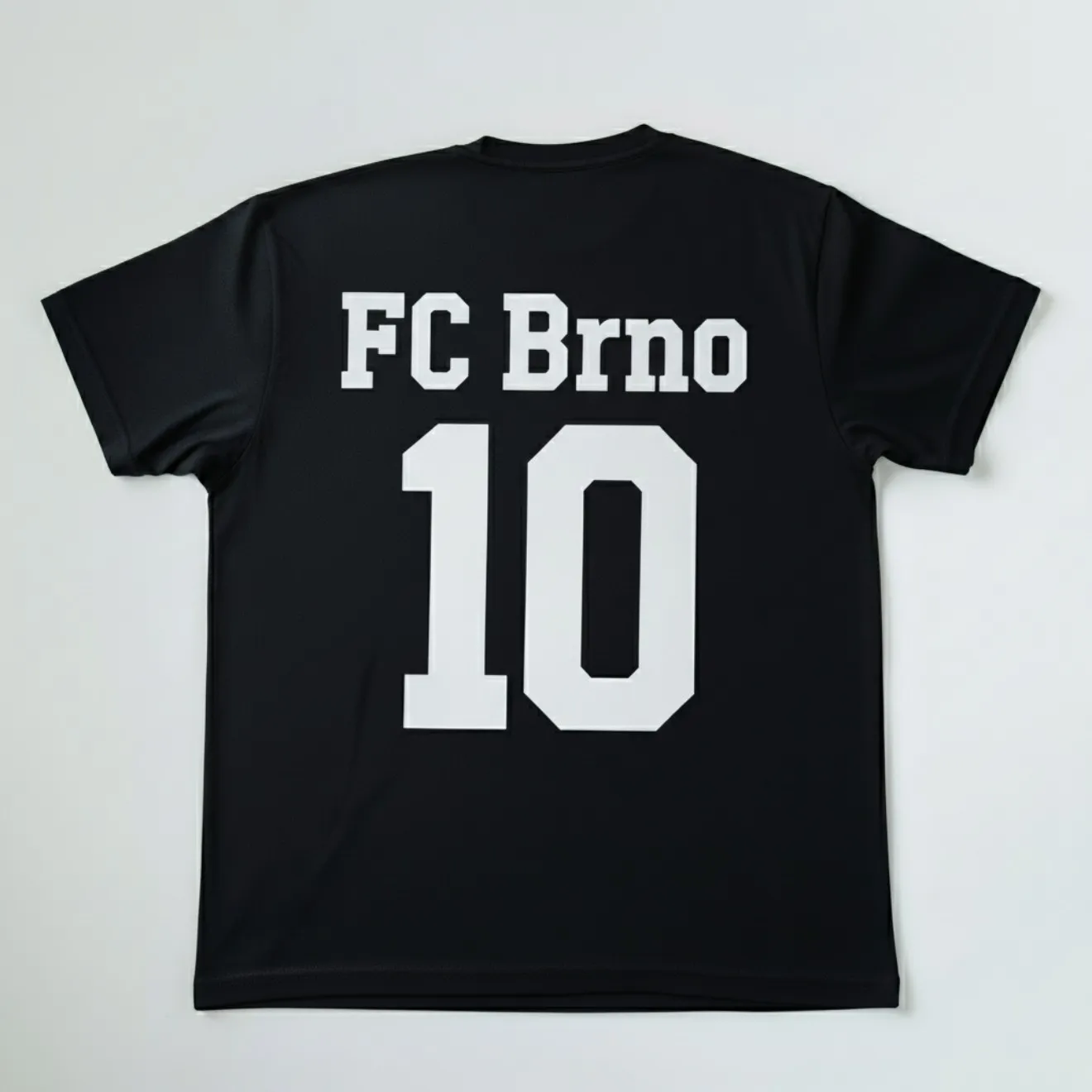 PVC Tisk Krok 3: Nažehlený motiv na textilu