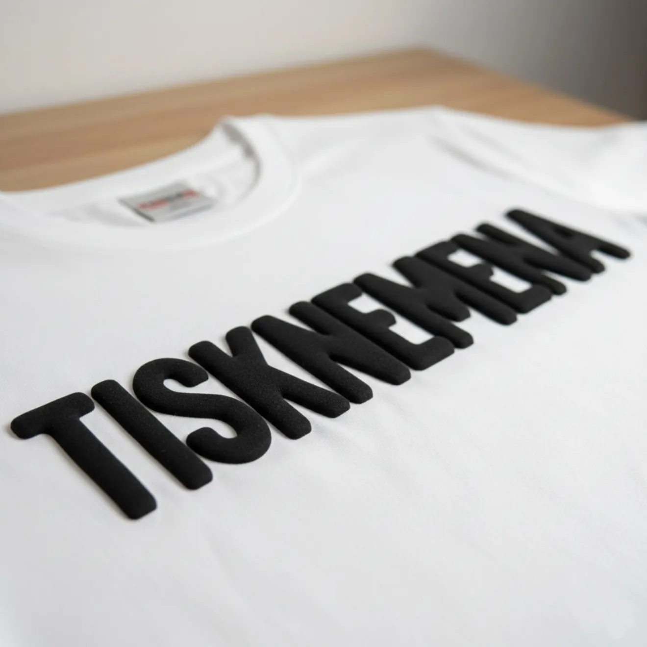 Jednobarevný 3D potisk