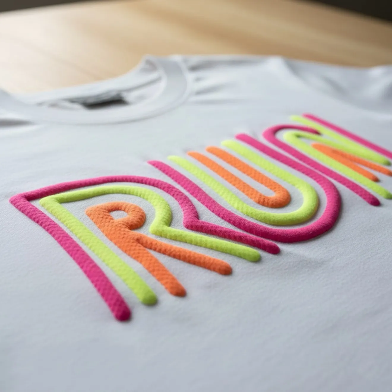 Vícebarevný 3D potisk