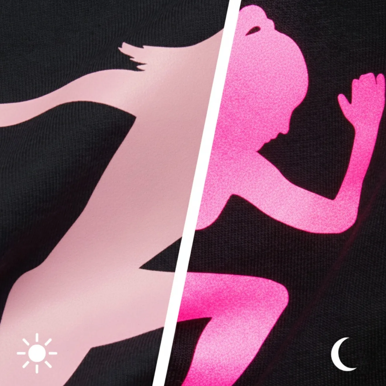 Vzor speciálních reflexních fólií